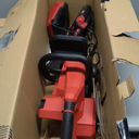 SKIL PWR CORE 40 Brushless 40V 14 Lightweight Chainsaw Kit, Includes 2.5Ah Battery and Auto PWR Jump Charger - CS4555-10 & BY8705-00 PWRCore 40 2.5Ah 40V Lithium Battery