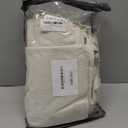 Pinch Pleated Curtains Blackout, Linen Blackout Curtains 96 inches Long 2 Panels Set for Bedroom, Thermal Insulated Pinch Pleated Drapes for Living Room, 40"W x 96"L (Pack of 2), Dark Linen