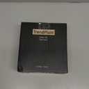 TrendPlain 16oz/470ml Glass Olive Oil Sprayer for Cooking  2 in 1 Olive Oil Dispenser Bottle for Kitchen Gadgets and Air Fryer Accessories, Salad, BBQ - 2 Black