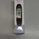 Infrared Thermometer for Adults,Forehead and Ear Thermometer for Fever, Babies, Children, Adults, Indoor and Outdoor Use (Black)