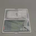 ESR for Samsung Galaxy S24 Ultra Armor Series Case, Full Body Protection Front Cover with Screen Protector and Extra Protective Front Frame, 3 Kickstand Modes, Military-Grade Protection, Clear Green