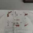 YEAHOME Fall Decorations for Home, Thanksgiving Decorations, 24”/2FT Lighted Fall Maple Leaves Tree with 24 LEDs for Autumn Decor, 12 Wood Acorns Ornaments Battery Powered Timer for Table Indoor