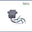 6G9-85540-22-00 CDI Unit Assy Replaces for Yamaha Outboard 9.9HP 1998-2005(4-Stroke)