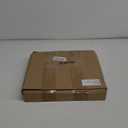 Blulu 9 Pcs Silver Mirror Wall Decor Metal Round Home Art Decor Decorative Modern Circle Mirror Wall Art Sculpture Hanging Decorations for Home Living Room Office