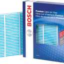 BOSCH 6033C PREMIUM Cabin Air Filter