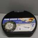 Snow-Chains Auto Fixing 1 Min Quick Fit Easy Installation Tire-Chains, Portable Reusable Universal Emergency Tire Traction Chain for Passenger Car, Pickup Trucks and SUV - Set of 2