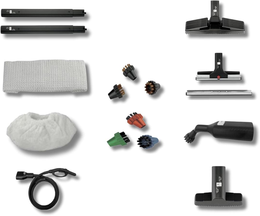 POLTI Cimex Eradicator Cleaning Kit