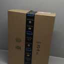 Vayepro 2-Burner Griddle Pan with Glass Lid - Nonstick Stovetop Griddle for Gas, Glass Stove Top - Aluminum Camping Grill Pan for Pancakes, Eggs, Breakfast (16.9" x 10.2" x 1")