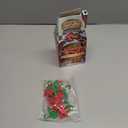 Hasbro Gaming Barrel of Monkeys: Candy Cane Holiday Edition Game for Kids Ages 3+