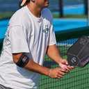 Mcdavid Tennis Pickleball Elbow Brace for Men & Women, Tendonitis Elbow Brace & Strap Golfers Elbow Brace Counterforce Band for Tendon Pain Relief & Support for Forearm (Medium)