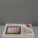 Frameo 10.1 Inch WiFi Digital Picture Frame, 1280x800 HD IPS Touch Screen Photo Frame Electronic, 32GB Memory, Auto-Rotate, Wall Mountable, Share Photos/Videos Instantly via Frameo App from Anywhere