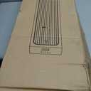 41" Evaporative Air Coolers, Standing Tower Fan for Bedroom with 3 Speeds & 5 Modes, Oscillating, Swamp Cooler for Office