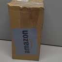 Sizver Chrome Top Half Door Mirror Cover Overlay Designed for 2008-2012 Accord