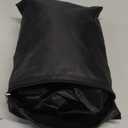 Garden Hose Storage Box Cover  Weather-Resistant Protective Cover for Outdoor Hose & Storage Box, Protects Against Sunlight, Rain, Snow, Sandstorms  Black (0-150FT)