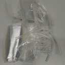 WYNK Blood Bags for Drinks, 10 IV Bags for Halloween Party Decoration, Reusable Drink Pouch for Live Blood of Theme Parties, Masquerade,Vampire,Zombie,Nurse Graduation Party Props