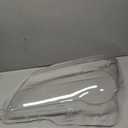 1 Pc Headlight Lens Cover for BMW 5 Series E60 E61 2004-2007 Durable PC Clear Front Left Headlight Headlamp Lense Clear Lens Cover