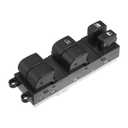 ACROPIX Front Left Driver Side Power Window Switch for Subaru Forester S12 2.0XS 2.5XS 2008-2010 No.83071FG090 - Pack of 1 Black
