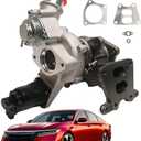 Turbo Turbocharger with Actuator for Honda Accord 1.5L 2018-2022, Replaces# 847-1654, 14039149-101, 189006A0001