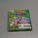 Stocking Stuffers for Toddlers, 4 Pack Christmas Water Coloring Books for Kids, Christmas Activities for Kids, Christmas Crafts for Toddlers, Toddler Travel Essentials, Toddler Gift Toys