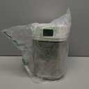 4L Ultrasonic Cool Mist Humidifier with 304 Stainless Steel Tank, Auto Humidity Control, Night Light, and Timer - For Large Rooms and Baby