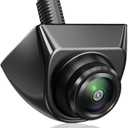 HD Backup Camera for Cars, AHD 1080P Metal Front/Side/Rear View Camera with Clear Night Vision & 170 Wide Viewing Angle, IP68K Waterproof Reverse Camera for 12V Vehicle SUV Pickup Truck RV Minivan