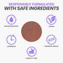 Wonderskin Lipliner Pencil - 360 Contour Lipliner, Long Lasting, Sharpenable Lip Pencil, Waterproof and Transfer-Proof Nude Lip Liner (Walnut)