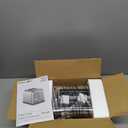 RAMJOY Toaster 2 Slice, Extra Wide Slot Toaster for Bagels, Bread, Waffles, 7 Shade Settings, 4 Main Functions, Removable Crumb Tray, 900 Watts Toasters, Brushed Stainless Steel