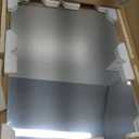 Mirrorons Frameless Wall Mirror 18" x 24", Modern Rectangle Bathroom Mirrors for Wall with Polished Edge, Horizontally or Vertically. Upgraded Shatterproof Mirror, Entryways, Bathroom, Gym.