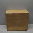 K Cup Coffee Maker With Bold Setting, Single Serve Hot & Iced Coffee Maker for K-Cup and Grounds, 52oz Removable Reservoir, 6 to14oz Brew Sizes, Pod Coffee Machine With Reusable Filter, Gray