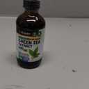 BIO KRAUTER Green Tea Extract Liquid Drops - Green Tea Supplements - Antioxidant Source - Alcohol and Sugar Free - 4 Fl.Oz.