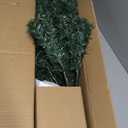 4 ft. Pre-Lit Artificial Christmas Tree with 100 LED Lights