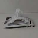 Merrick Medium White Hangers