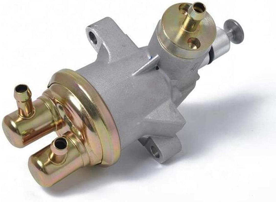 F4TZ9350A Lift Fuel Pump Compatible with Ford E-350 F-350 F-250 F59 F Super Duty 1994-1998 7.3L Diesel Powerstroke Part# F6TZ 9350-A