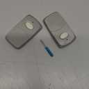 2 for 10 Dip Switch Multicode Gate Door Opener Remote,Replacement for Multi-Code Garage Door Opener Remote Transmitter 3089 MCS308911 3060 MCS306010,3070 MCS307010,300MHz