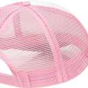 Funny Trucker Hat Gag Baseball Cap for Women Men Hat Adjustable, Friends Gag Gifts Essential for Travel (All Sugar No Dad Dy)