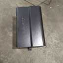 Cuisinart 8-in-1 Portable Wood Pellet Grill and Smoker, Compact for RV, Tailgates, Camping, and Backyard Cooking, Smoky Flavor, Versatile Meat Smoker