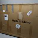 Multi-Tier Collapsible Cat Cage Crate, cat playpen for Indoor with 360° Wheels, Metal Wire Cat Kennel with Secure Lock, Large Ferret Playpen for Adult Cats Kitten Chinchilla (Black 4-Tier)