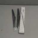 2 Pack Rear Windshield Wiper Blade for Kia Sorento 2021 2022 2023 2024 2025 X-Line SX Prestige X-Line S X-Line EX SX Prestige Models Back Windshield Wiper Blade