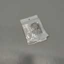 3 x Phone Ring Holder Stand, Cell Phone Grip Mount, 360 Degree Rotation (Silver)