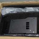 Metal Organizer Tray Compatible with 2007-2017 Jeep Wrangler JK/JKU, Sturdy Center Console Shifter Side Tray Storage Box Interior Accessories (Not for Manual Shift Vehicles and JL/JLU)