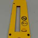 DWE7402DI Dado Throat Plate Compatible with Fits for DeWalt 10" Portable Table Saw DWE7491RS DWE7492 DWE7490 DWE7491