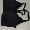 Wireless Jelly Bras for Women No Underwire with Support - S-2XL Seamless Bralettes Everyday Comfort Tshirt Padded Bra, L