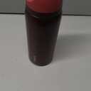 Owala FreeSip Insulated Stainless Steel Water Bottle with Straw, BPA-Free Sports Water Bottle, Great for Travel, 32 Oz, Black Cherry