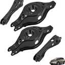 Rear Lower Control Arm Compatible with Nissan Murano 2009-2014
