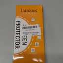 IMBZBK [Auto-Dust Removal] 3 Pack Matte Screen Protector for iPhone 17 Pro Max [Military Grade] Accessories, Case Friendly Film, 3 Tempered Glass Camera Lens Protector, Anti-Glare, Smooth as Silk