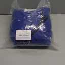 Kirkwood Kitchen Heated Blanket with USB Power, Soft Portable Outdoor Blanket, Stadium Blanket, Picnic Blanket, for Traveling, Camping, Hiking & Outdoor Activities or Wheelchair Use, Blue