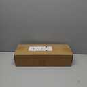 1 Diameter Silver Curtain Rods for Windows, 2 Pack 30-120 Inch Heavy Duty Window Rods, Long Adjustable Curtain Rod, Fits Most Standard Windows, Suitable for Bedroom, Living Room, Farmhouse