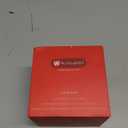 Boxing Reflex Ball with Punch Counter App, Fun Punch Game with Headband, Hand Eye Coordination Training | Boxing Equipment, Fitness Gift Ideas for Teen Boys and Anyone into MMA Training (Black)