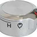 Kitchen Stove top Parts W11030413 Gas Stove top knobs ReplacementsOven Rangecooktop Kitchen aid PartsControl Speed Range Burner Knob