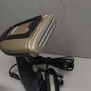 Conair Handheld Garment Steamer for Clothes, Turbo Extreme Steam 1875W Fabric Steamer, Portable Handheld Design, Strong Penetrating Steam, Black